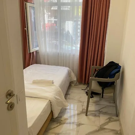 Yedikapi Hotel Istanboel