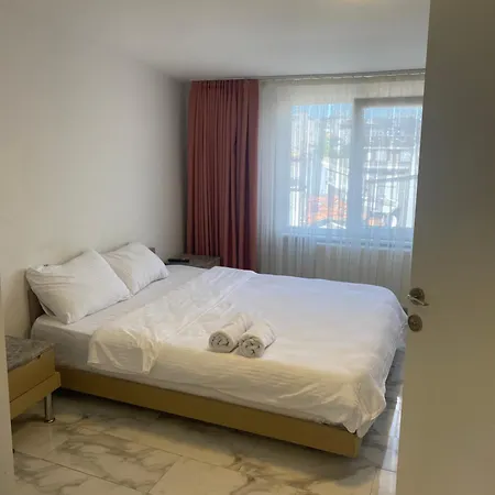 Hotel Yedikapi Istanboel