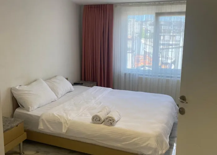 Hotel Yedikapi Istambul