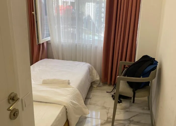 Yedikapi Hotel Istambul